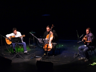 Guillermo Rozenthuler u Zagrebu (Foto: Dinko Bažulić) Guillermo Rozenthuler u Zagrebu (Foto: Dinko Bažulić)