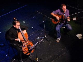 Guillermo Rozenthuler u Zagrebu (Foto: Dinko Bažulić) Guillermo Rozenthuler u Zagrebu (Foto: Dinko Bažulić)