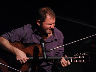 Guillermo Rozenthuler u Zagrebu (Foto: Dinko Bažulić) Guillermo Rozenthuler u Zagrebu (Foto: Dinko Bažulić)