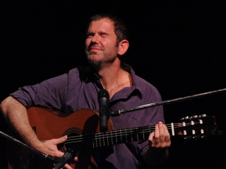 Guillermo Rozenthuler u Zagrebu (Foto: Dinko Bažulić) Guillermo Rozenthuler u Zagrebu (Foto: Dinko Bažulić)