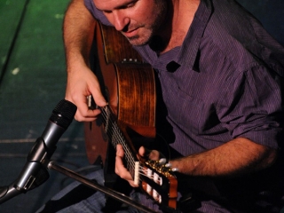 Guillermo Rozenthuler u Zagrebu (Foto: Dinko Bažulić) Guillermo Rozenthuler u Zagrebu (Foto: Dinko Bažulić)