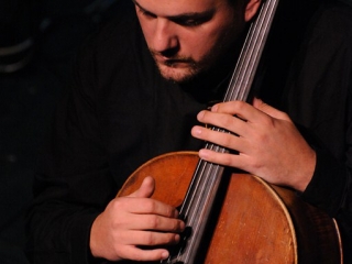 Guillermo Rozenthuler u Zagrebu (Foto: Dinko Bažulić) Guillermo Rozenthuler u Zagrebu (Foto: Dinko Bažulić)