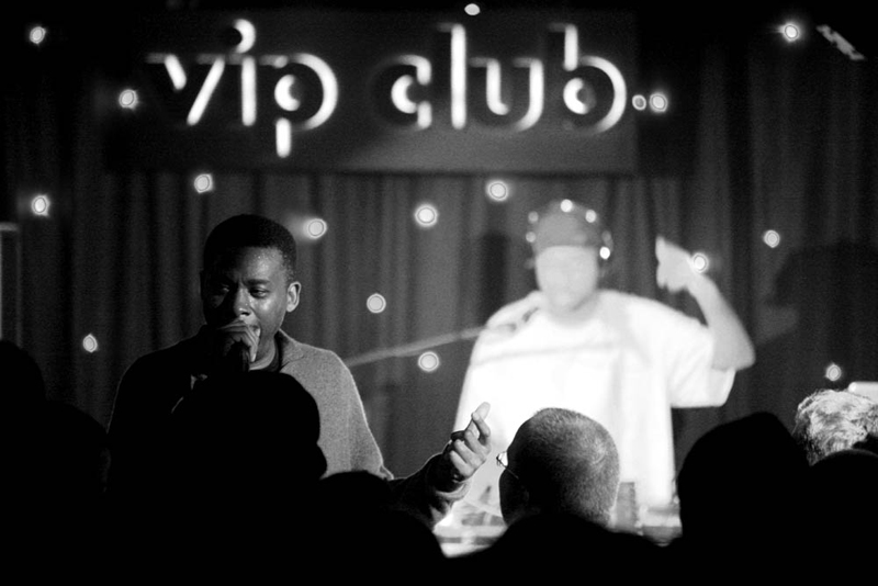 GZA u Vip Clubu (Foto: Nino Šolić)