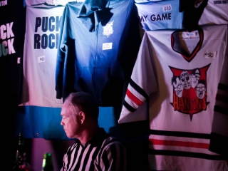 The Hanson Brothers u Tvornici kulture (Foto: Nino Šolić)