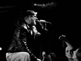 The Hanson Brothers u Tvornici kulture (Foto: Nino Šolić)