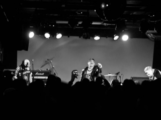 The Hanson Brothers u Tvornici kulture (Foto: Nino Šolić)