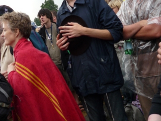 Fleet Foxes na Hard Rock Calling - London 2009. (Foto: Lana Brčić)