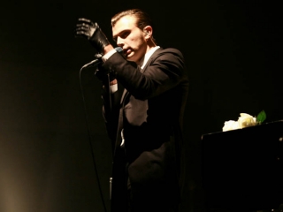 Hurts u Boćarskom domu (Foto: Nino Šolić)