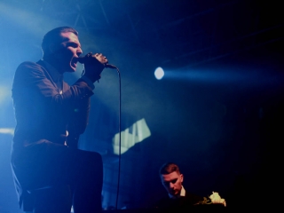 Hurts u Boćarskom domu (Foto: Nino Šolić)