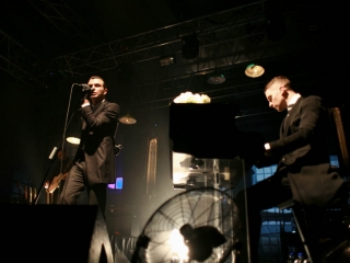 Hurts u Boćarskom domu (Foto: Nino Šolić)