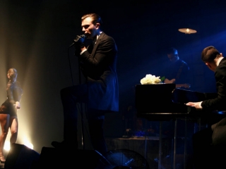 Hurts u Boćarskom domu (Foto: Nino Šolić)