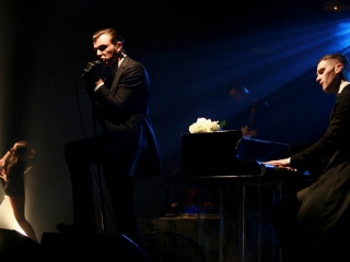 Hurts u Boćarskom domu (Foto: Nino Šolić)