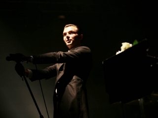 Hurts u Boćarskom domu (Foto: Nino Šolić)