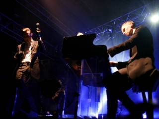 Hurts u Boćarskom domu (Foto: Nino Šolić)