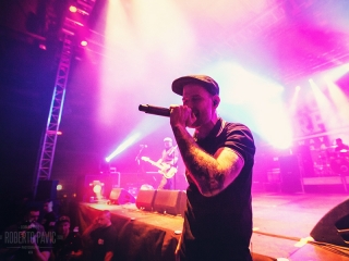 Dropkick Murphys u Domu sportova (Foto: Roberto Pavić)