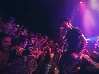 Dropkick Murphys u Domu sportova (Foto: Roberto Pavić)