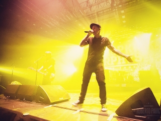 Dropkick Murphys u Domu sportova (Foto: Roberto Pavić)