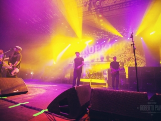 Dropkick Murphys u Domu sportova (Foto: Roberto Pavić)