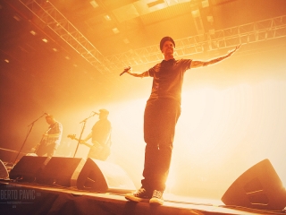 Dropkick Murphys u Domu sportova (Foto: Roberto Pavić)
