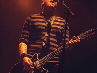 Dropkick Murphys u Domu sportova (Foto: Roberto Pavić)