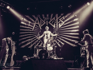 The Adicts u Tvornici (Foto: Roberto Pavić)