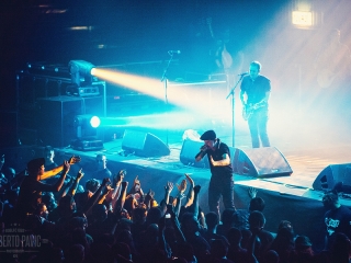Dropkick Murphys u Domu sportova (Foto: Roberto Pavić)