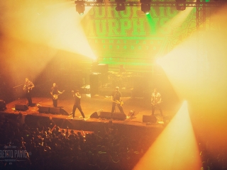 Dropkick Murphys u Domu sportova (Foto: Roberto Pavić)