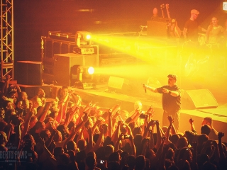 Dropkick Murphys u Domu sportova (Foto: Roberto Pavić)