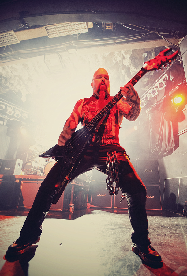 Slayer u Tvornici kulture (Foto: Roberto Pavić)