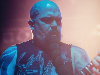 Slayer u Tvornici kulture (Foto: Roberto Pavić)