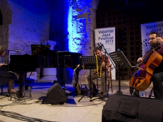 Ayşa Tütüncü Trio (Foto: Tatjana Genc)