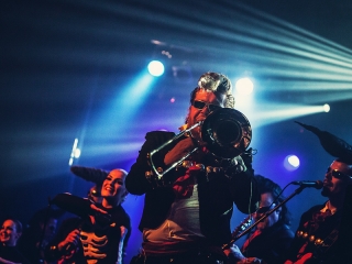 Leningrad Cowboys (Foto: Roberto Pavić)