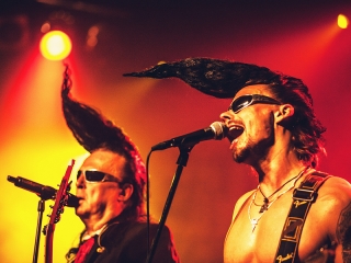 Leningrad Cowboys (Foto: Roberto Pavić)