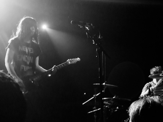 Blood Red Shoes u Tvornici (Foto: Martina Dedović)
