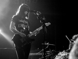 Blood Red Shoes u Tvornici (Foto: Martina Dedović)