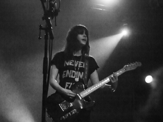 Blood Red Shoes u Tvornici (Foto: Martina Dedović)