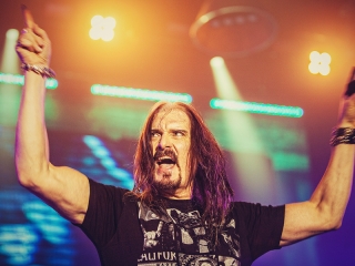 Dream Theater u dvorani Dražen Petrović (Foto: Roberto Pavić)