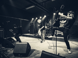 UK Subs u Vintage Idustrial Baru (Foto: Roberto Pavić)