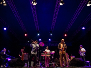 Eddie Palmieri Afro-Caribbean Jazz All-Stars (Foto: Tatjana Genc)