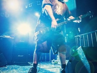 Napalm Death u Tvornici kuture (Foto: Roberto Pavić)