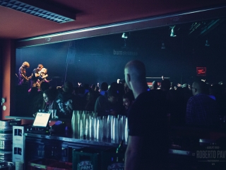 Napalm Death u Tvornici kuture (Foto: Roberto Pavić)