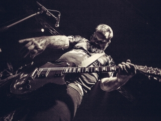 Neurosis u Pogonu Jedinstvo (Foto: Roberto Pavić)