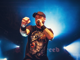 Hatebreed u Tvornici kuture (Foto: Roberto Pavić)