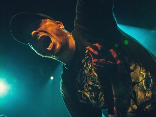 Hatebreed u Tvornici kuture (Foto: Roberto Pavić)