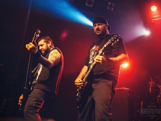 Hatebreed u Tvornici kuture (Foto: Roberto Pavić)
