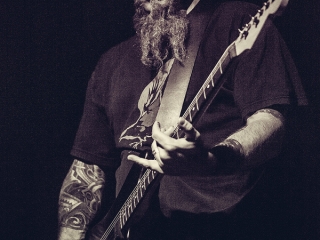 Neurosis u Pogonu Jedinstvo (Foto: Roberto Pavić)