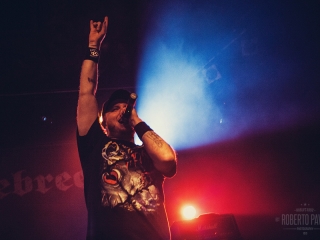 Hatebreed u Tvornici kuture (Foto: Roberto Pavić)