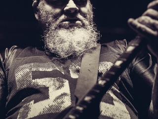 Neurosis u Pogonu Jedinstvo (Foto: Roberto Pavić)