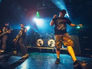 Hatebreed u Tvornici kuture (Foto: Roberto Pavić)
