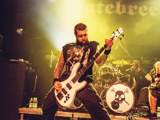 Hatebreed u Tvornici kuture (Foto: Roberto Pavić)